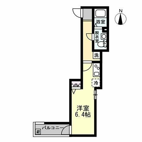 ＤＡＩＣＨＩの間取り