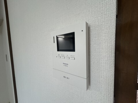 調布市染地３丁目の賃貸マンションのセキュリティ
