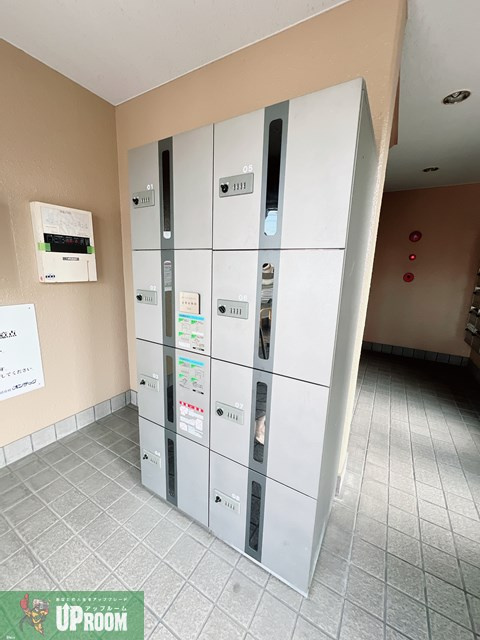 フェリースアイチのその他共用部分