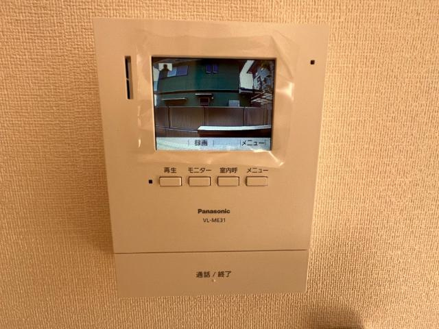 カーサ　シエルの内装|セキュリティ