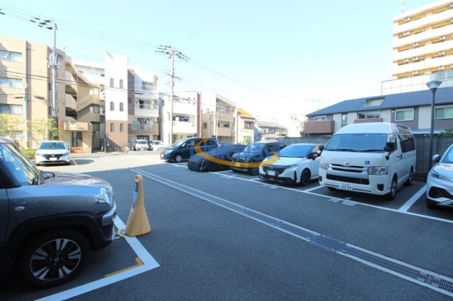 【駐車場】 | アルティザ淡路駅東