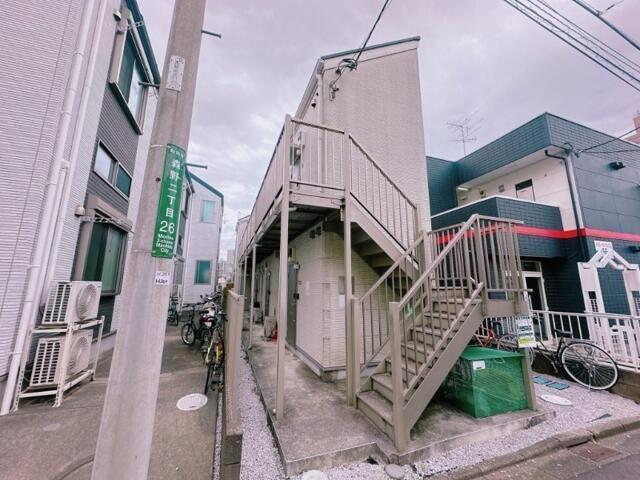 ＴＯＫＹＯβ町田の外観