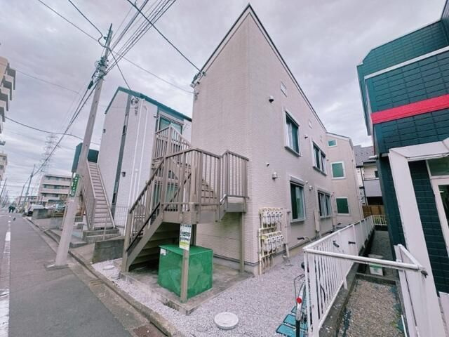 ＴＯＫＹＯβ町田の外観