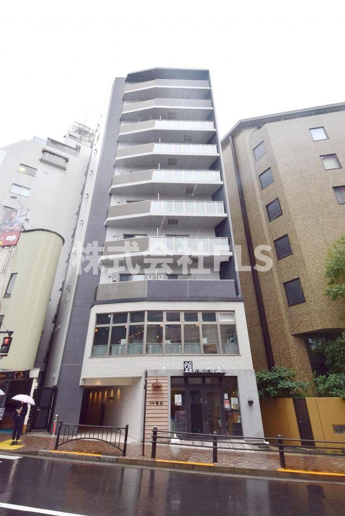 千代田区五番町の賃貸マンション