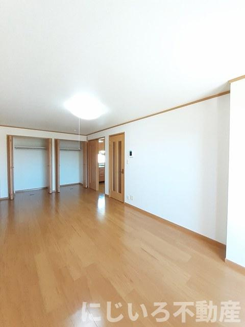 プレアベニューCの寝室