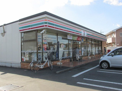 【周辺】 | カーサ・エスト | セブンイレブン 下野上三川店まで400m