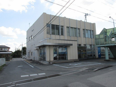 【周辺】 | カーサ・エスト | 足利銀行 上三川支店まで700m