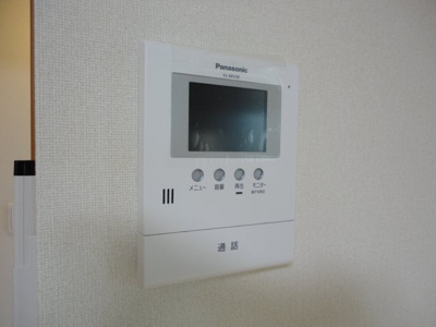 【その他】 | サンライズ　M | カメラ付きインターホン