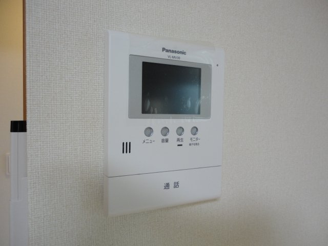 【その他】 | サンライズ　M | カメラ付きインターホン