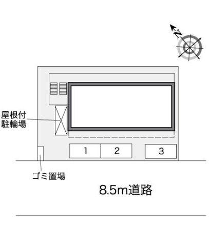 レオパレス新長田のその他