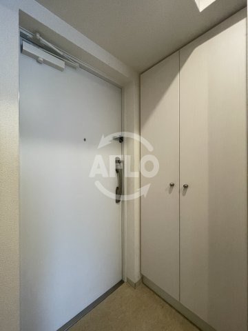 LaCASA新北野IIの玄関|LaCASA新北野Ⅱ　玄関