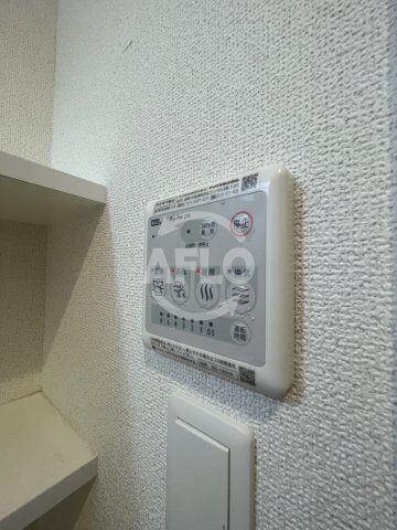 LaCASA新北野IIの洗面所|LaCASA新北野Ⅱ　浴室乾燥機