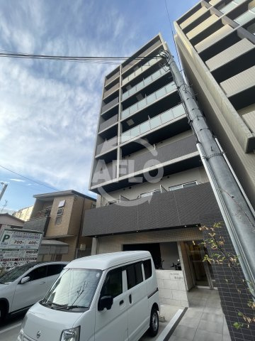 LaCASA新北野IIの外観|LaCASA新北野Ⅱ　外観