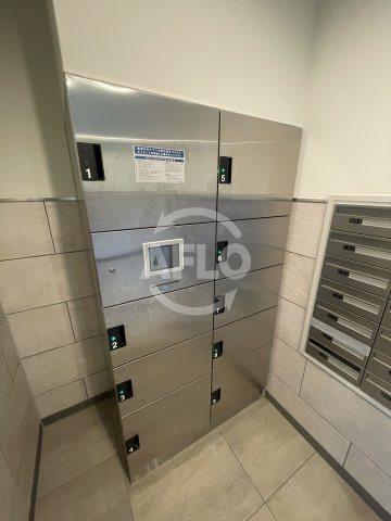 LaCASA新北野IIのその他共用部分|LaCASA新北野Ⅱ　宅配ボックス
