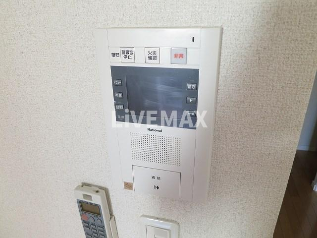 【セキュリティ】レジェンドール心斎橋EAST