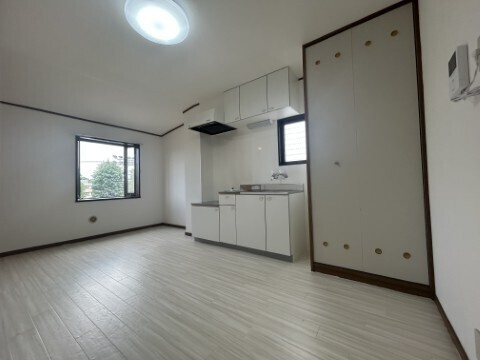 調布市染地３丁目の賃貸マンションの居間・リビング
