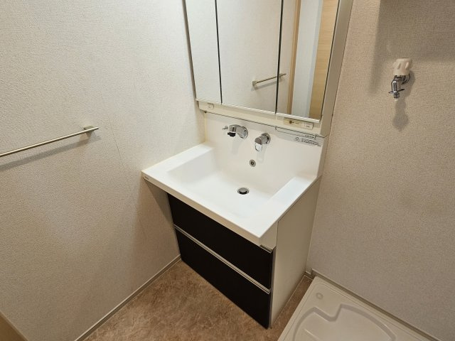 Ｔ＆Ｎ　ハピネスの洗面所