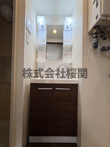 ブローテ三ノ輪の洗面所
