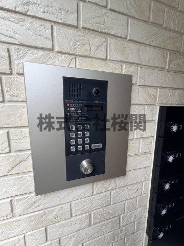 ブローテ三ノ輪のセキュリティ