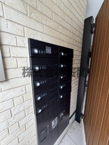 ブローテ三ノ輪のその他共用部分