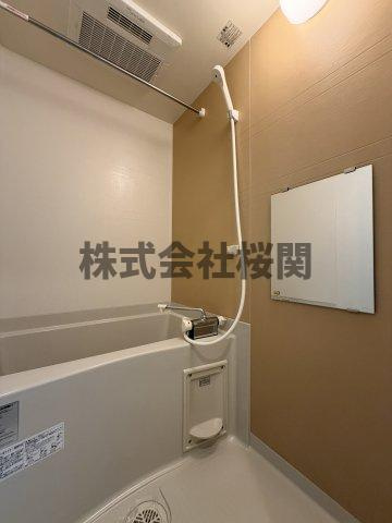 ブローテ三ノ輪の浴室