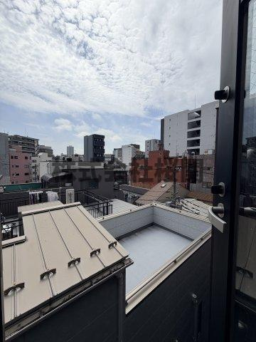 ブローテ三ノ輪の展望