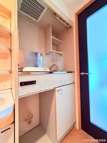 【キッチン】 | ラナップスクエア中之島公園南 | ※建物内別間取参考写真