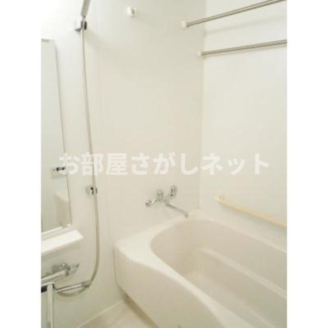 パークアクシス新板橋ウエスト【おとり物件なし】#学生・社会人にオススメ！初期費用分割払いOK！の浴室|※写真は同タイプ住戸です。