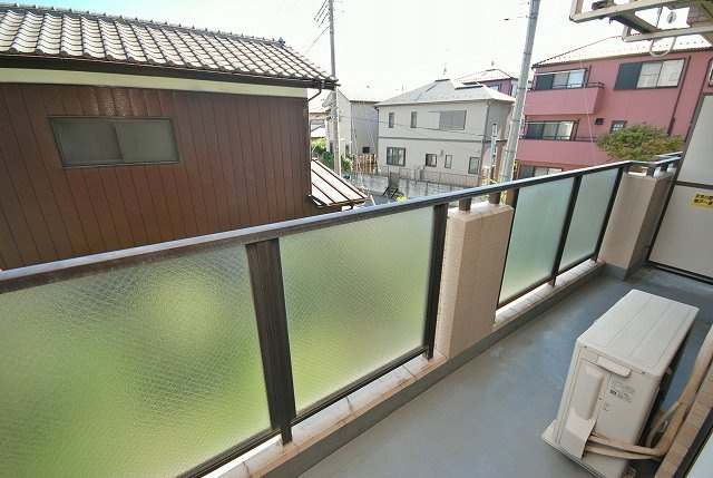 【バルコニー】 | キャッスル宮原