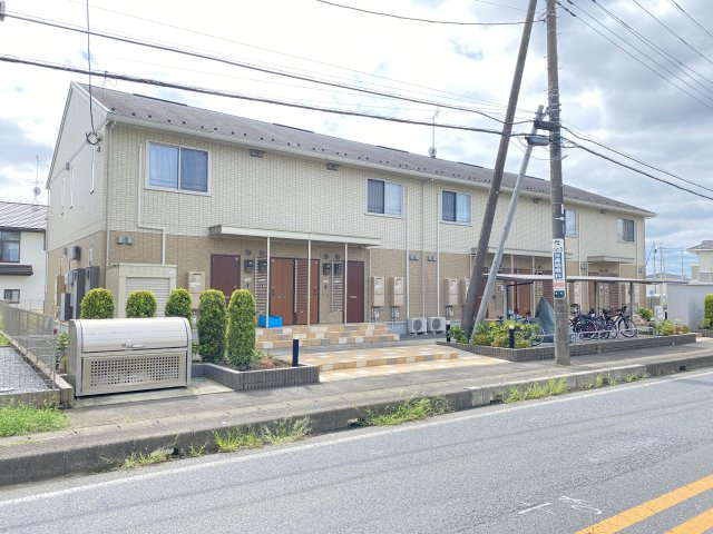 パストラルコートの外観