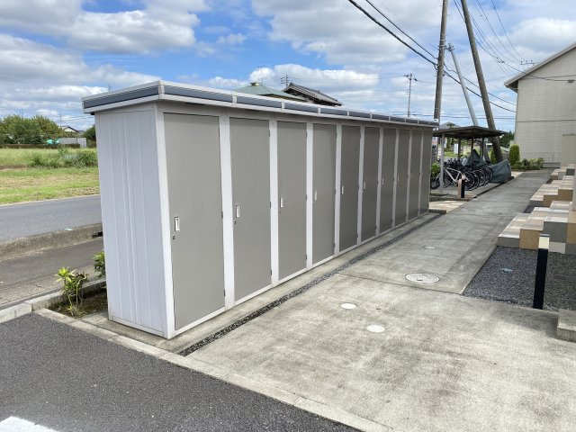 パストラルコートの設備