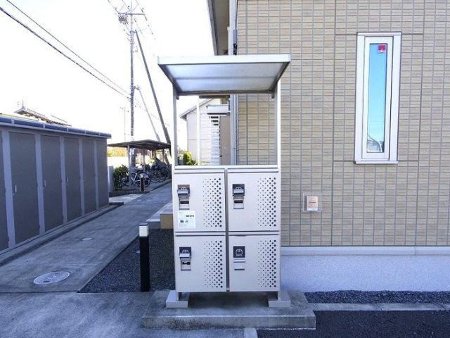 パストラルコートのその他共用部分|宅配ボックス