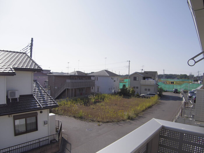 パストラルコートの展望