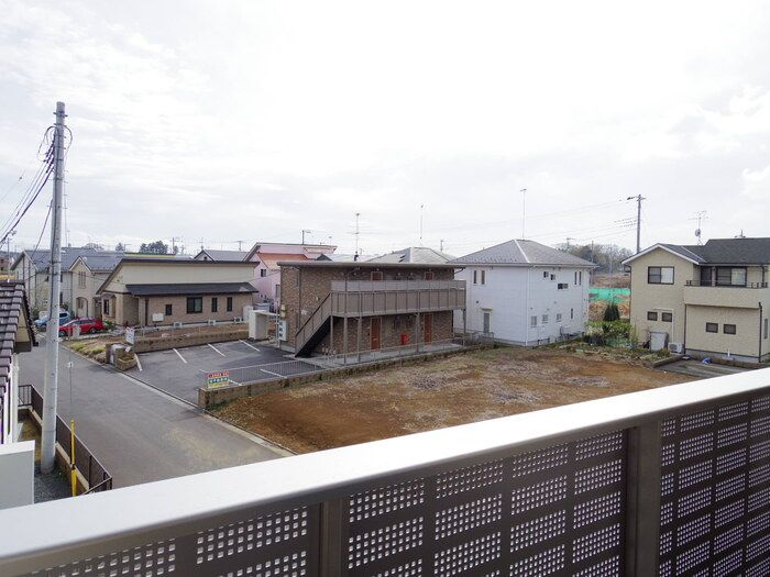 パストラルコートの展望
