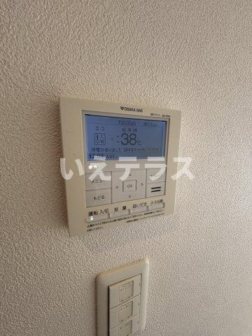 共用部・セキュリティ