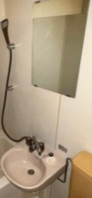 ロイヤルプラザ金沢文庫の洗面所