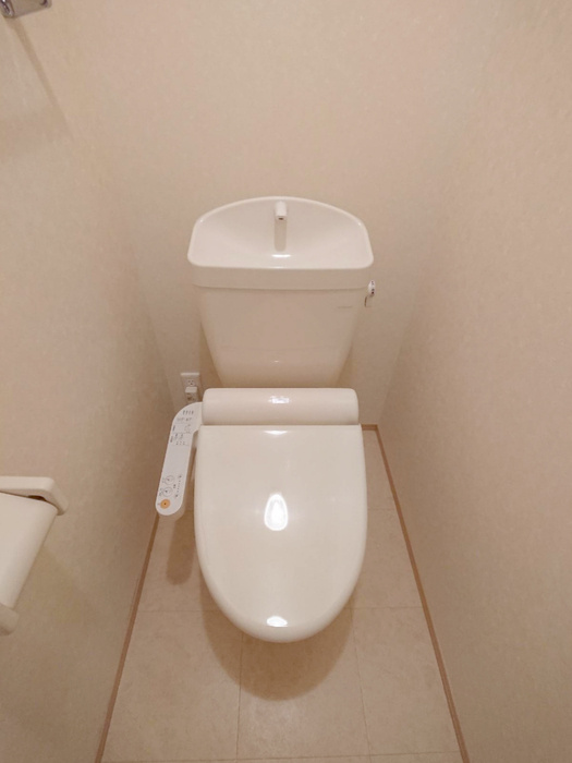 サニーハイツ柳田のトイレ