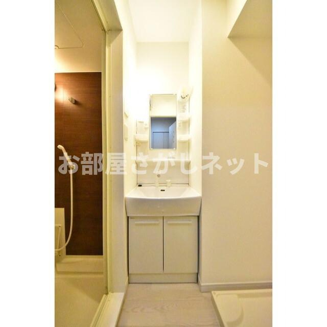 ラヴィエント浅草言問【おとり物件なし】#学生・社会人にオススメ！初期費用分割払いOK！の独立洗面台