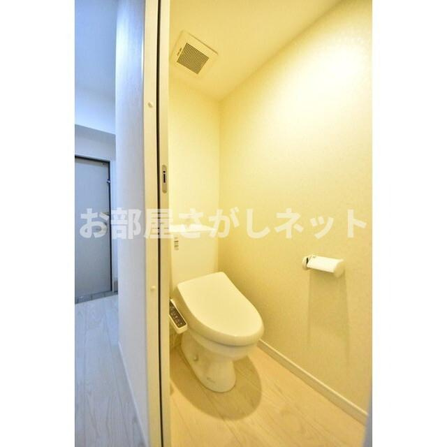 ラヴィエント浅草言問【おとり物件なし】#学生・社会人にオススメ！初期費用分割払いOK！のトイレ