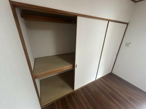 調布市染地３丁目の賃貸マンションの収納|別部屋参考