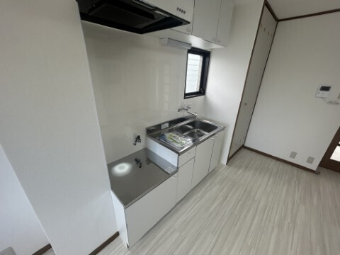 調布市染地３丁目の賃貸マンションのキッチン|別部屋参考