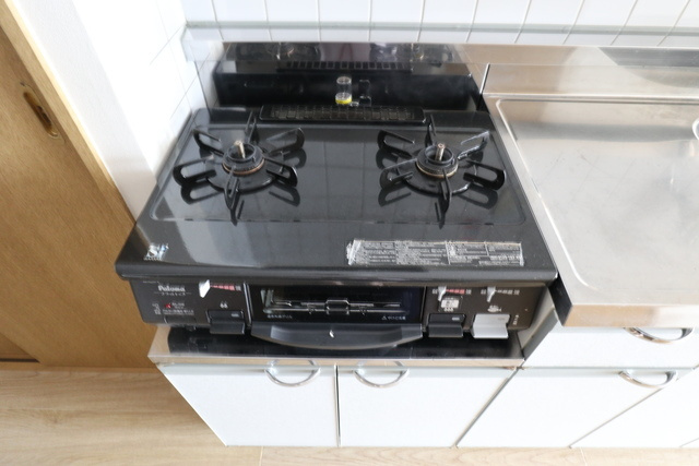 リヴィエル柳町のキッチン