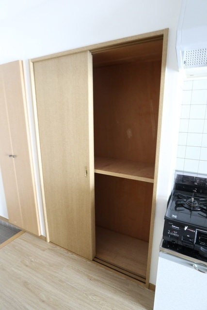 リヴィエル柳町の収納