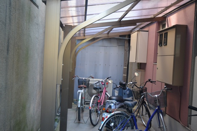 パティオ西島田のその他共用部分