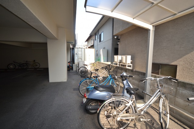 シャトレ平田のその他共用部分