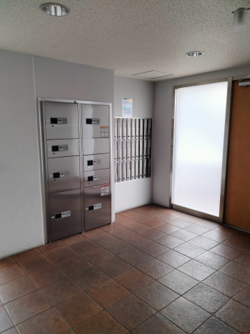 VILLA PRIMAのロビー