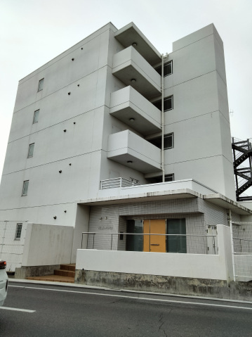 VILLA PRIMAの外観
