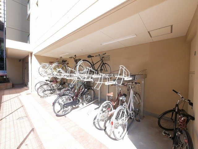 カナセ上汐町のその他共用部分
