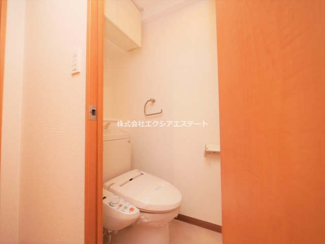 カナセ上汐町のトイレ