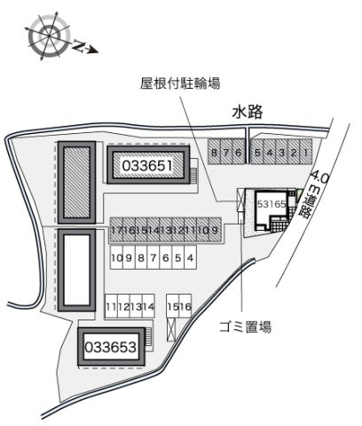 レオパレスフラワー三木のその他